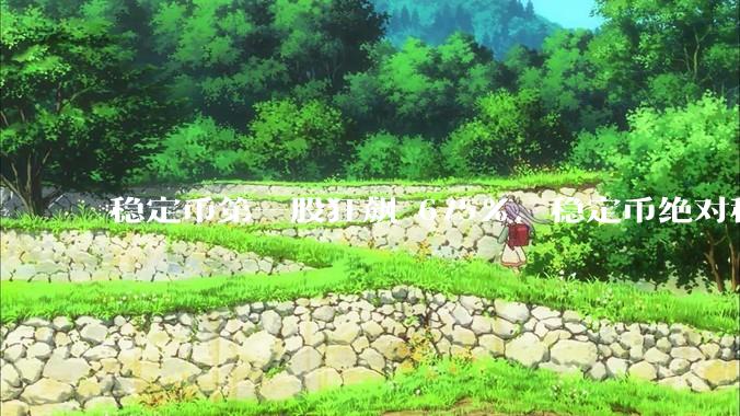 稳定币第一股狂飙 675%，稳定币绝对稳定吗？市场对它有哪些误区？