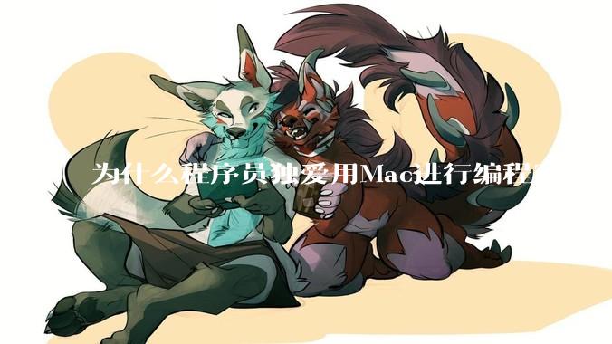 为什么程序员独爱用Mac进行编程？
