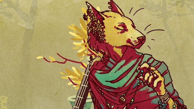 国内玩爵士的人生活是怎样的？